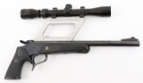Thompson Center Contender Super 14 Single Shot Pistol