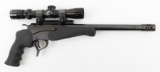 Thompson Center Arms Encore Single Shot Pistol