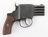 Very Hard To Find Schuler Reform (Harmonica) Pistol