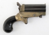 Erl Svendsen Four Aces Derringer Pistol