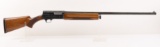Browning (Belgian) A5 Magnum Semi-Automatic Shotgun