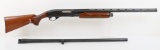 Remington 870 Wingmaster Combo Pump Action Shotgun