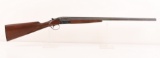 Gebr Merkel Suhl Model 8-2 SxS Shotgun