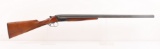 Gebr Merkel Suhl Model 47E SxS Shotgun