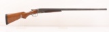 A.H. Fox Sterlingworth SxS Shotgun
