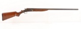 Springfield Arms Co Model 1929 Single Shot Shotgun