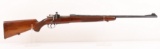 FN Mauser Bolt Action Rifle