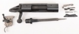 Remington 700 Receiver And Parts