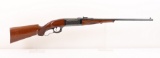 Savage Model 1899 Takedown Lever Action Rifle