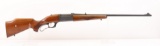 Savage Model 99 Lever Action Rifle
