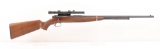 Winchester 72 Bolt Action Rifle