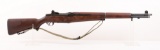 US Springfield M1 Garand Semi Automatic Rifle
