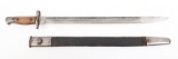 British Mole Pattern 1907 Sword Bayonet