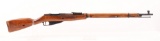 Russian Izhevsk/PW Arms 91/30 Mosin Nagant Bolt Action Rifle
