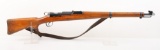 ID'd Swiss Waffenfabrik-Bern/Simpson K31 Bolt Action Rifle