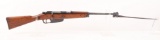 Italian/CAI M38 S Cavalry Carcano Carbine Bolt Action Rifle