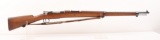 Antique Chileno Loewe Berlin Mauser Model 1895 Bolt Action Rifle