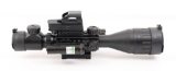 HIRAM Optics/Light Package