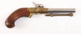 Contemporary CMC New Orleans Ace Screw Barrel Percussion Pistol