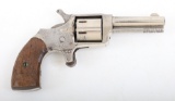 Antique Liberty Pocket Revolver