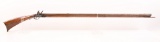 Antique Flintlock Pennsylvania Long Rifle