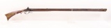 Antique Flintlock Pennsylvania Long Rifle