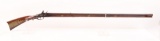 Antique Flintlock Pennsylvania Long Rifle