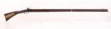 Antique Flintlock Pennsylvania Long Rifle