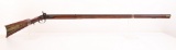 Antique Percussion Pennsylvania Long Rifle