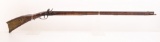 Antique Flintlock Smoothbore Muzzleloader