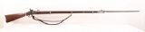 Rare ID'd Antique NJ Colt Special Contract 1862 Rifle Musket With Bayonet