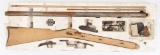 CVA Mountain Rifle Percussion Rifle Kit