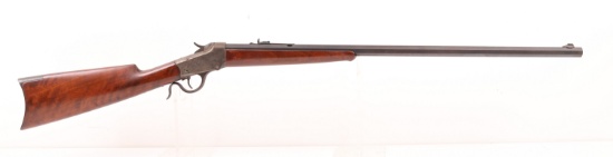 Antique Winchester 1885 Low Wall Falling Block Rifle | Guns & Military ...