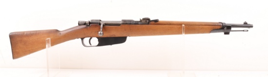 Italian Brescia M1891 T.S. Moschetto Carcano Bolt Action Rifle | Guns ...