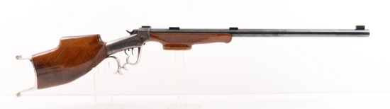 Antique Marlin Schuetzen Falling Block Rifle | Guns & Military ...