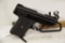 Davis, Model P-380, Semi Auto Pistol 380 cal,