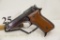 F.I.E. Model Super Titan, Semi Auto Pistol, 380 cal,