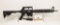 Mossberg, Model 715T, Semi Auto Rifle, 22 cal,