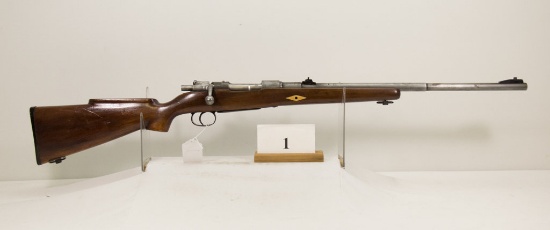 Military Fabrica De Arms, Model 1921, Rifle,