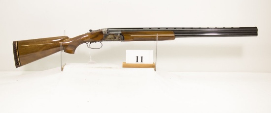 Kleinguenther, Model Over-Under, Shotgun, 12 ga,