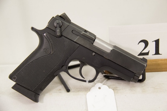 Smith & Wesson, Model 4014, Semi  Auto  Pistol,