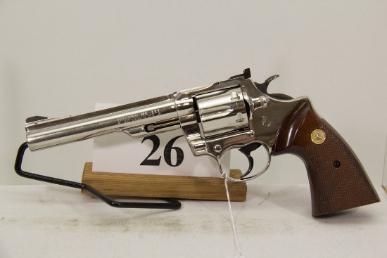 Colt, Model Trooper MKIII, Revolver, 357 mag cal,
