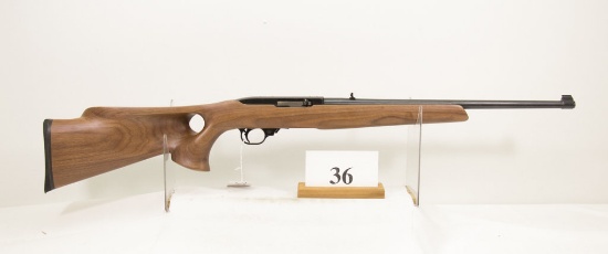 Ruger, Model 1022, Semi Auto Rifle, 22 cal,