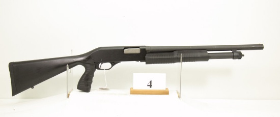 Stevens, Model 320, Pump Shotgun, 12 ga,