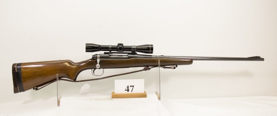 Remington, Model 721, Bolt Rifle, 270 cal,