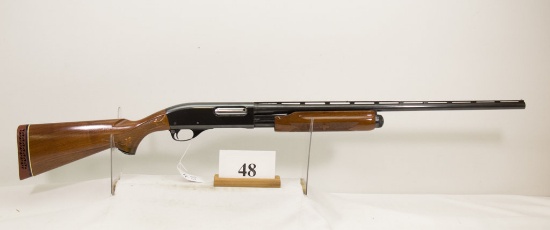 Remington, Model 870, Pump Shotgun, 20 ga,