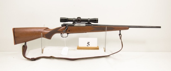 Winchester, Model 70 Carbine, Bolt Rifle, 30-06