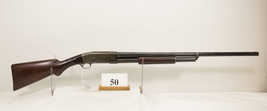 Remington, Model 10, Pump Shotgun, 12 ga,