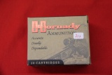 Box of 20, Hornady Custom, 10 MM Auto, 155 gr