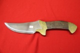 Custom Made Sheath Knife